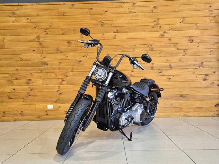 2026 HARLEY-DAVIDSON FXBB STREET BOB (117)