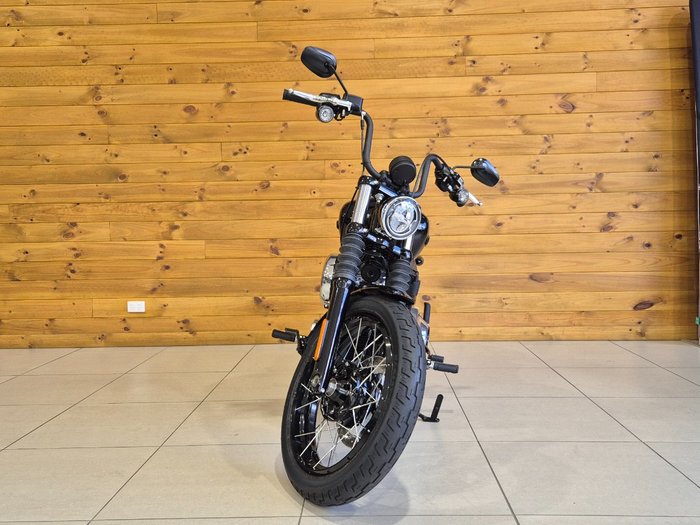 2026 HARLEY-DAVIDSON FXBB STREET BOB (117)