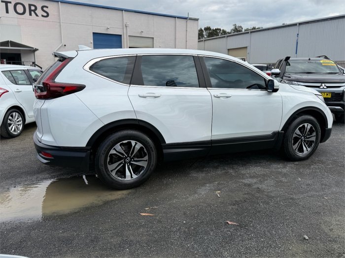 2022 HONDA CR-V Vi (2WD) 5 SEATS MY22 WHITE