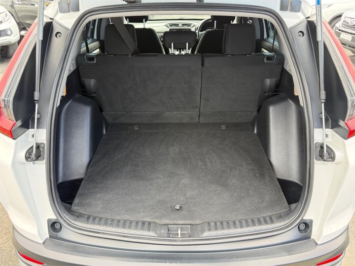 2022 HONDA CR-V Vi (2WD) 5 SEATS MY22 WHITE