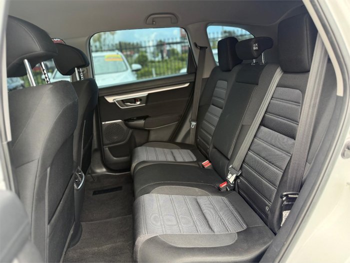 2022 HONDA CR-V Vi (2WD) 5 SEATS MY22 WHITE