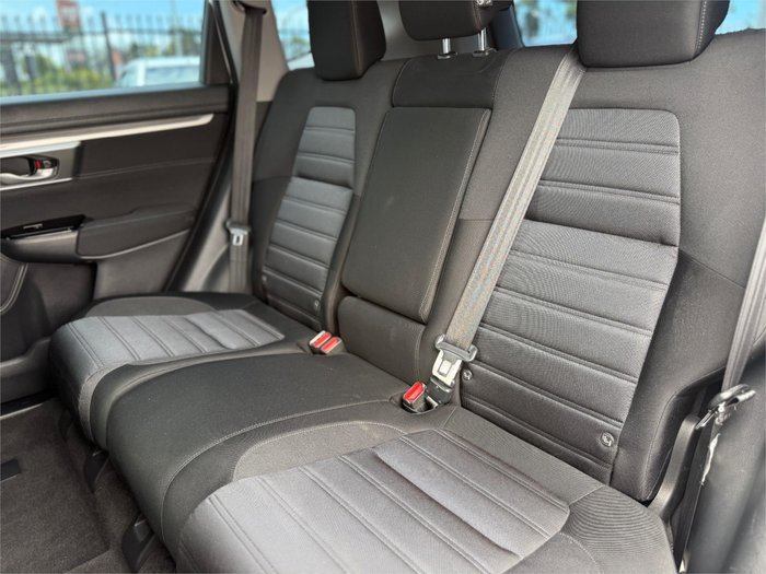 2022 HONDA CR-V Vi (2WD) 5 SEATS MY22 WHITE