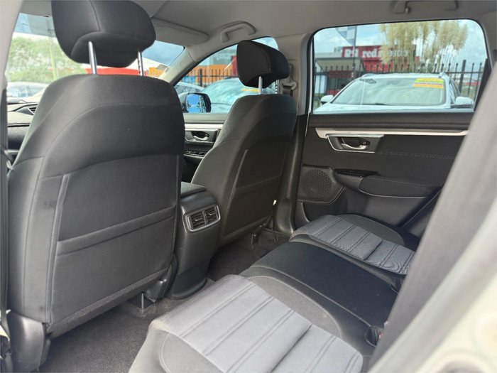 2022 HONDA CR-V Vi (2WD) 5 SEATS MY22 WHITE