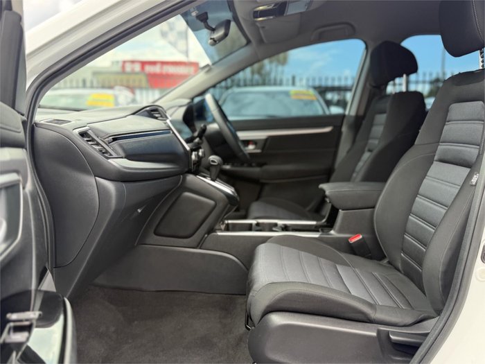 2022 HONDA CR-V Vi (2WD) 5 SEATS MY22 WHITE