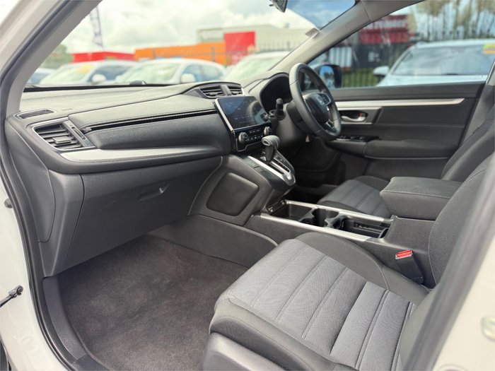 2022 HONDA CR-V Vi (2WD) 5 SEATS MY22 WHITE