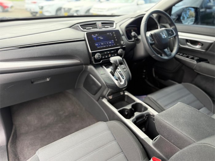 2022 HONDA CR-V Vi (2WD) 5 SEATS MY22 WHITE