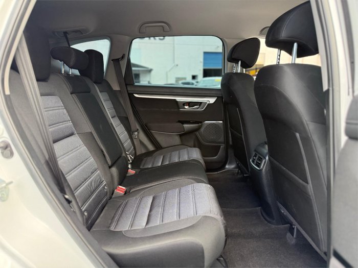 2022 HONDA CR-V Vi (2WD) 5 SEATS MY22 WHITE