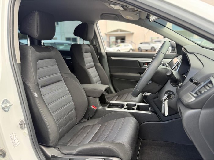 2022 HONDA CR-V Vi (2WD) 5 SEATS MY22 WHITE