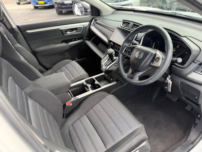 2022 HONDA CR-V Vi (2WD) 5 SEATS MY22 WHITE