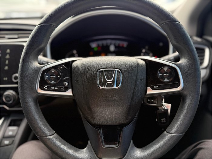 2022 HONDA CR-V Vi (2WD) 5 SEATS MY22 WHITE