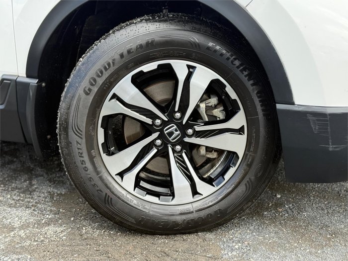 2022 HONDA CR-V Vi (2WD) 5 SEATS MY22 WHITE