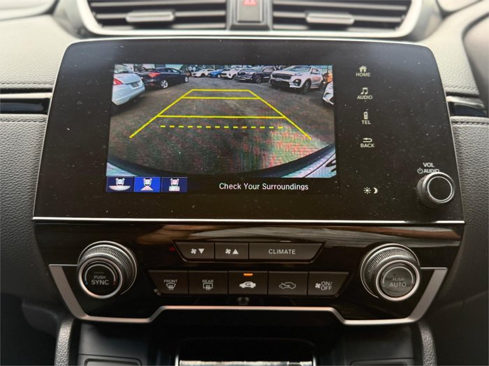 2022 HONDA CR-V Vi (2WD) 5 SEATS MY22 WHITE