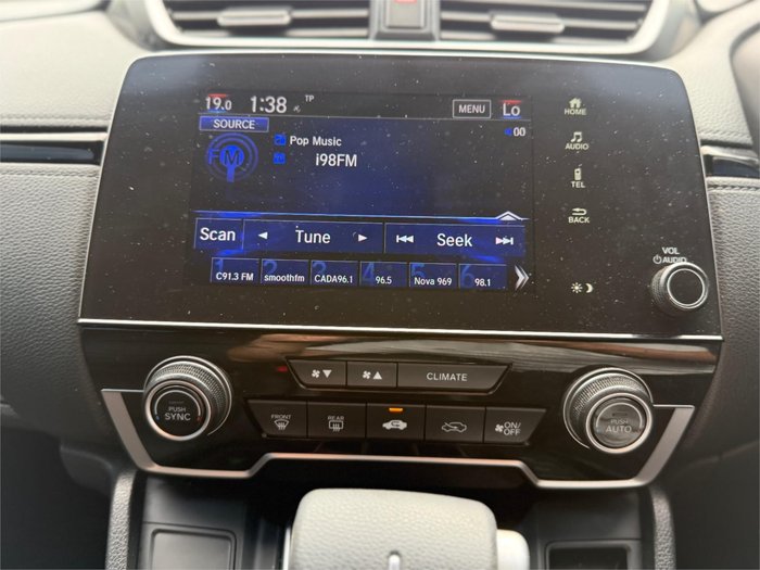 2022 HONDA CR-V Vi (2WD) 5 SEATS MY22 WHITE