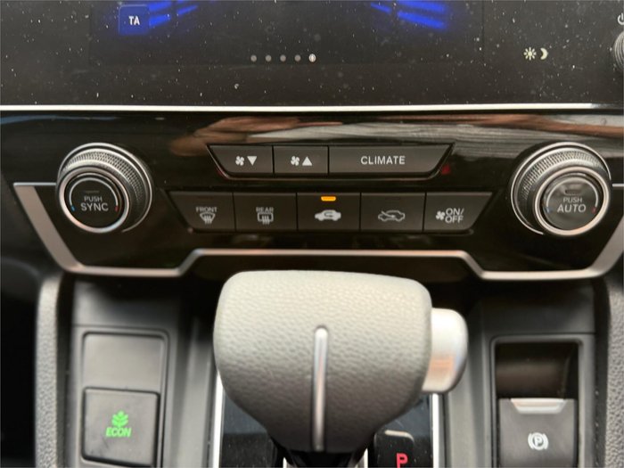 2022 HONDA CR-V Vi (2WD) 5 SEATS MY22 WHITE