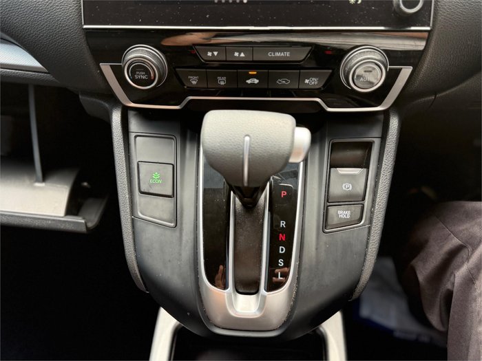 2022 HONDA CR-V Vi (2WD) 5 SEATS MY22 WHITE