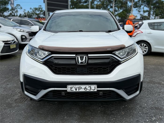 2022 HONDA CR-V Vi (2WD) 5 SEATS MY22 WHITE