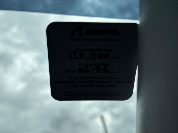 2022 HONDA CR-V Vi (2WD) 5 SEATS MY22 WHITE