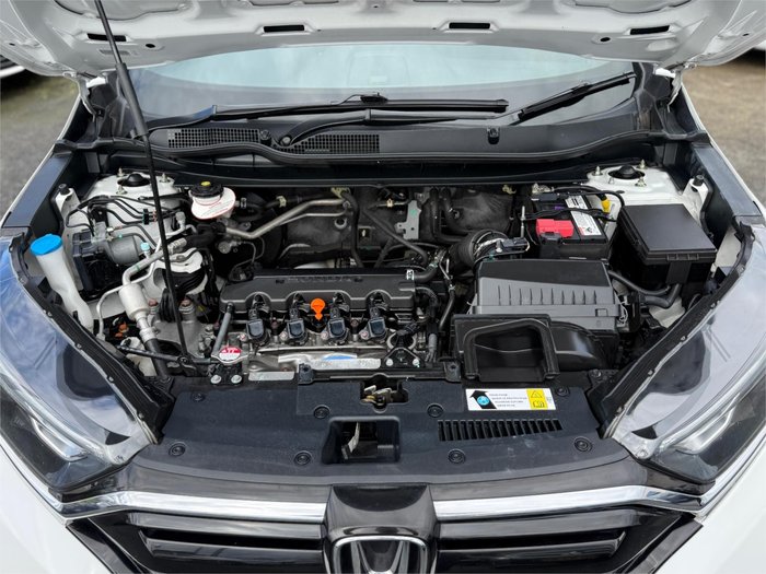 2022 HONDA CR-V Vi (2WD) 5 SEATS MY22 WHITE