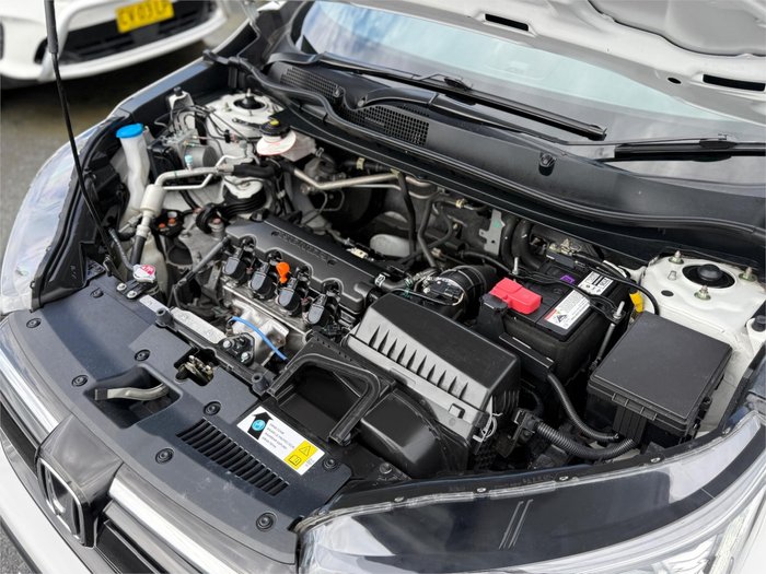 2022 HONDA CR-V Vi (2WD) 5 SEATS MY22 WHITE