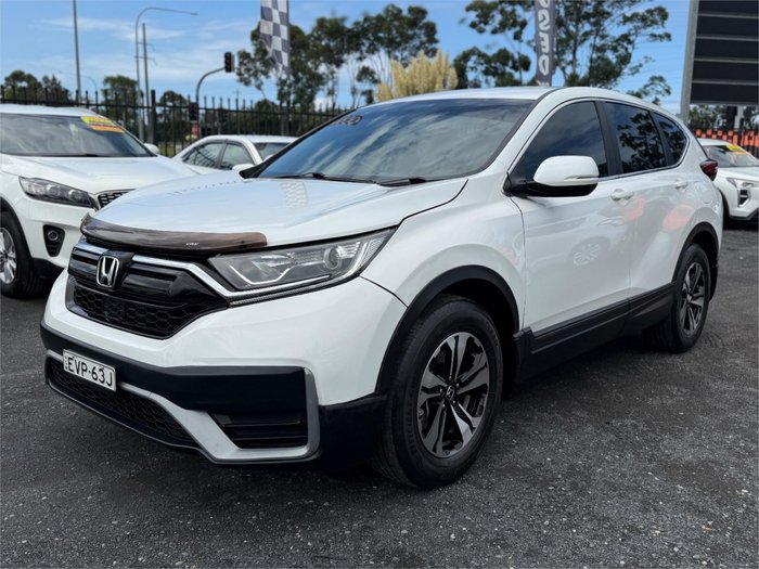 2022 HONDA CR-V Vi (2WD) 5 SEATS MY22 WHITE