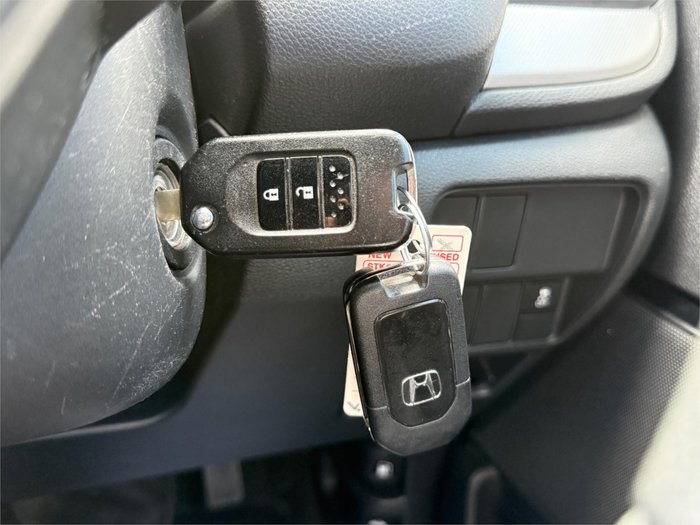 2022 HONDA CR-V Vi (2WD) 5 SEATS MY22 WHITE