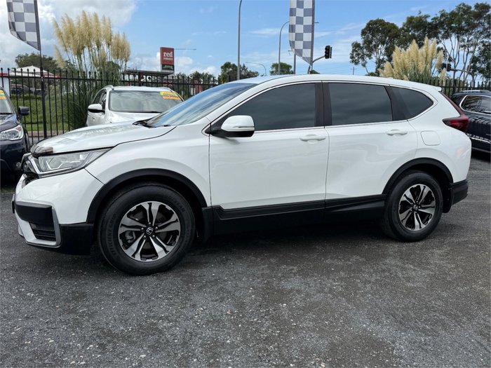 2022 HONDA CR-V Vi (2WD) 5 SEATS MY22 WHITE