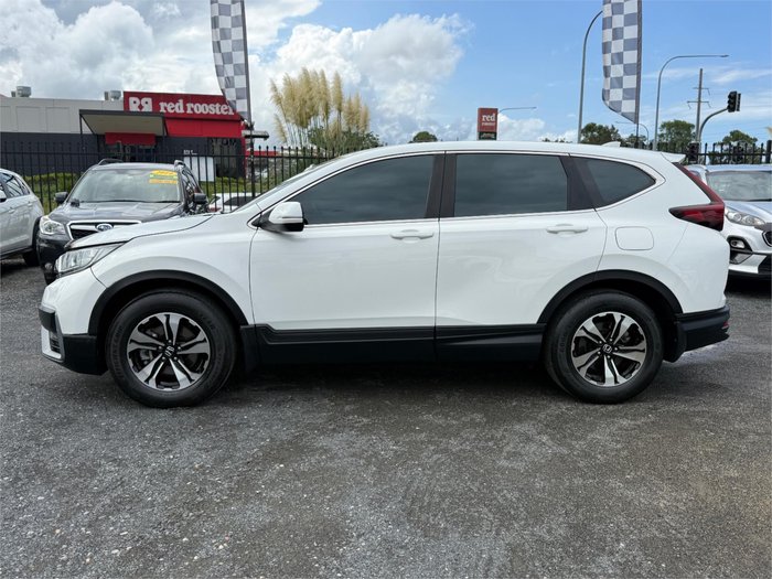2022 HONDA CR-V Vi (2WD) 5 SEATS MY22 WHITE