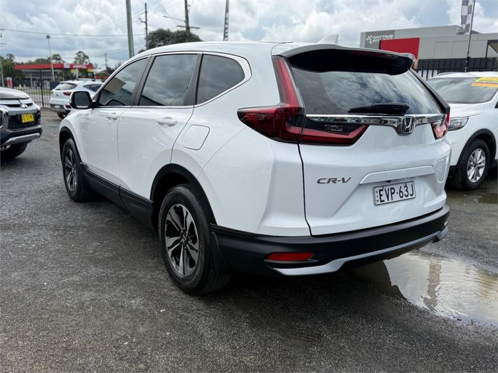 2022 HONDA CR-V Vi (2WD) 5 SEATS MY22 WHITE