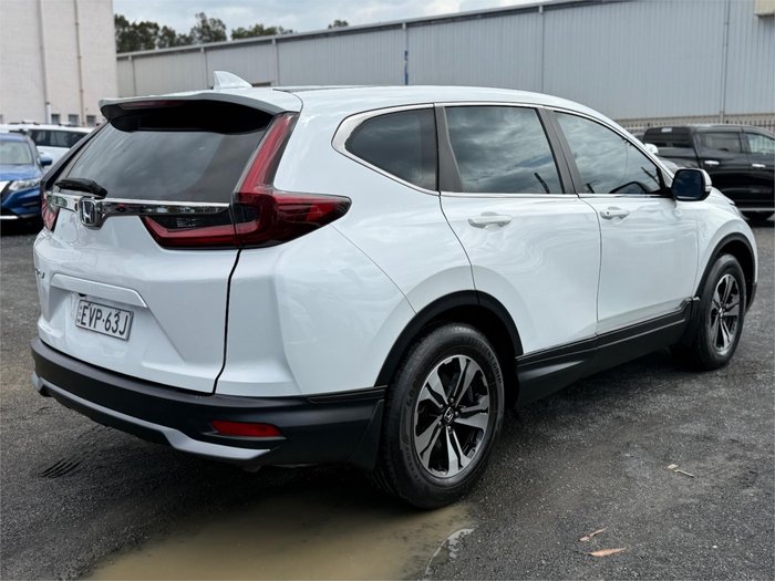 2022 HONDA CR-V Vi (2WD) 5 SEATS MY22 WHITE