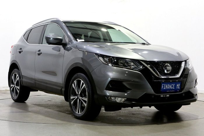 2018 Nissan QASHQAI