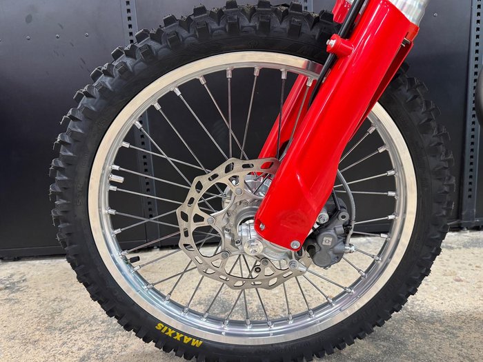 2025 Gas Gas EC 300 EC Red