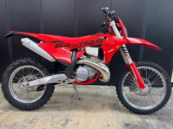 2025 Gas Gas EC 300 EC Red