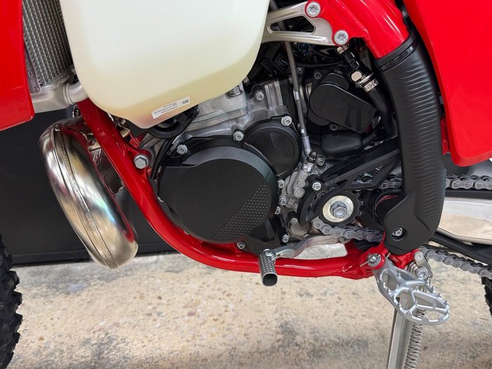 2025 Gas Gas EC 300 EC Red