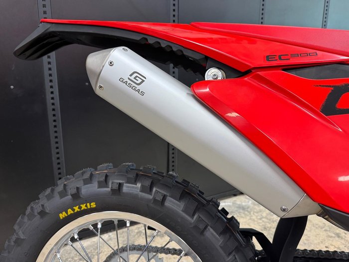 2025 Gas Gas EC 300 EC Red