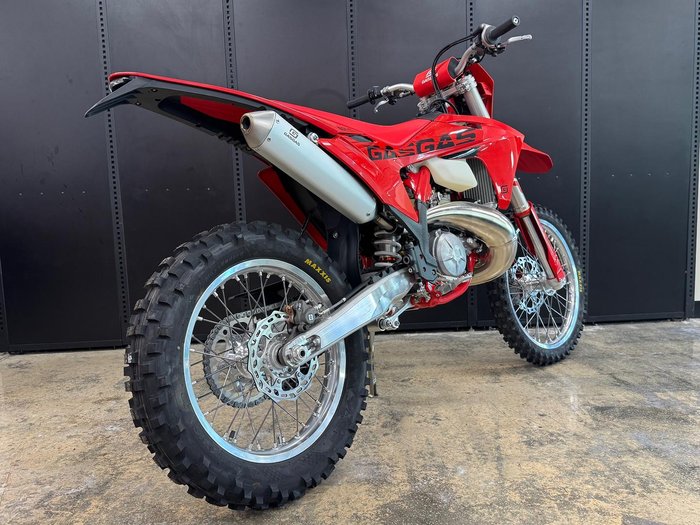 2025 Gas Gas EC 300 EC Red