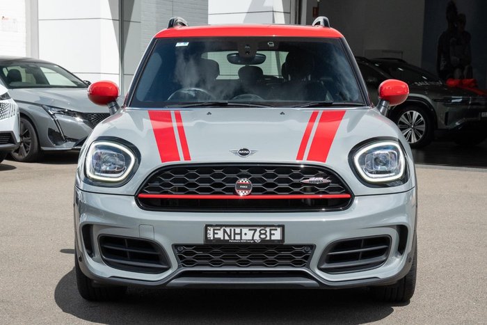 2021 MINI Countryman John Cooper Works Classic