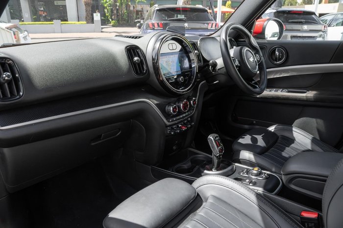 2021 MINI Countryman John Cooper Works Classic