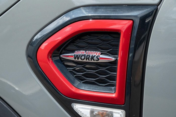 2021 MINI Countryman John Cooper Works Classic