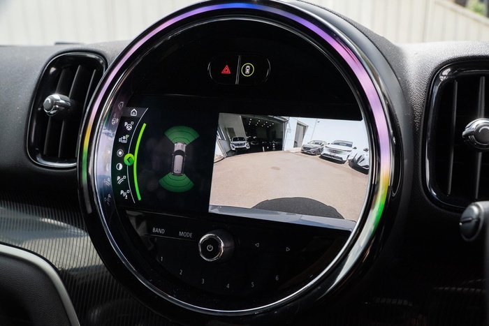 2021 MINI Countryman John Cooper Works Classic