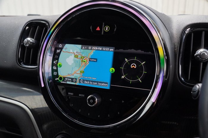 2021 MINI Countryman John Cooper Works Classic