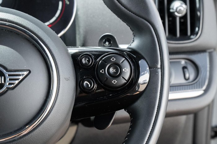 2021 MINI Countryman John Cooper Works Classic