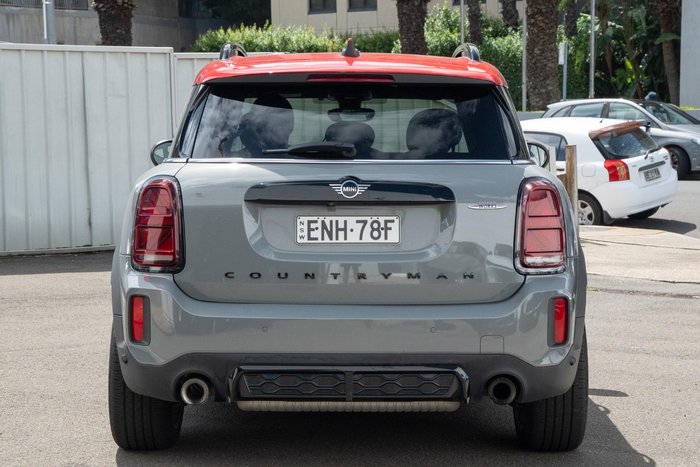 2021 MINI Countryman John Cooper Works Classic