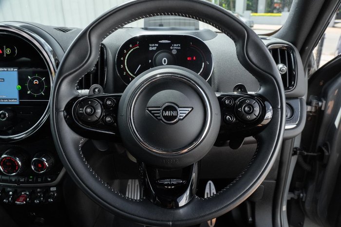 2021 MINI Countryman John Cooper Works Classic