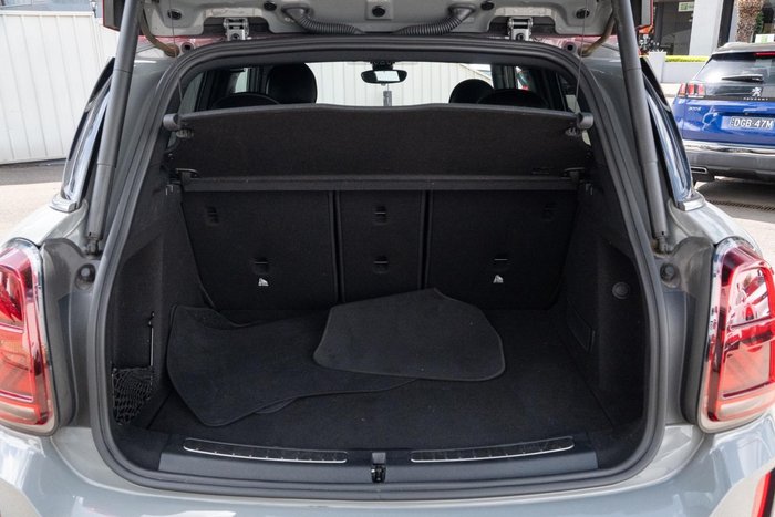 2021 MINI Countryman John Cooper Works Classic