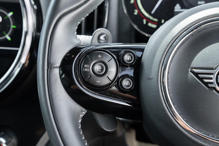 2021 MINI Countryman John Cooper Works Classic