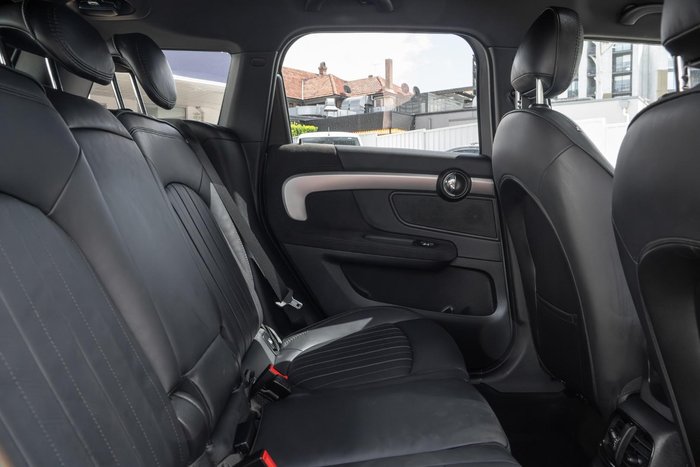 2021 MINI Countryman John Cooper Works Classic