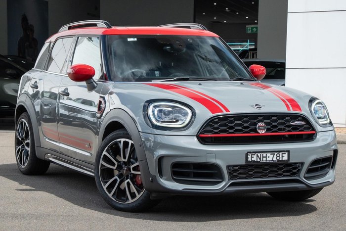 2021 MINI Countryman