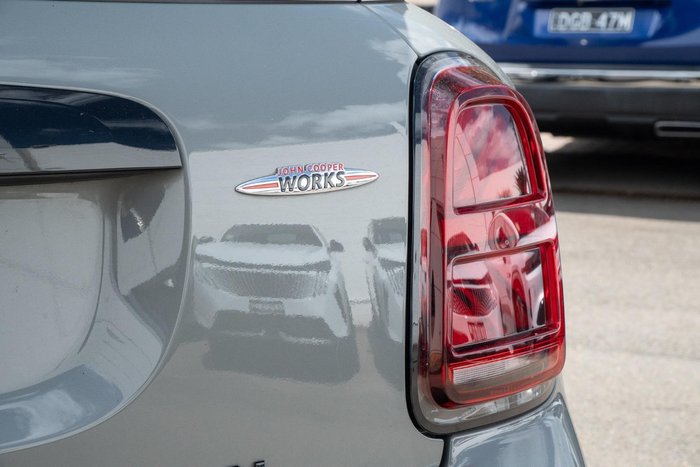 2021 MINI Countryman John Cooper Works Classic