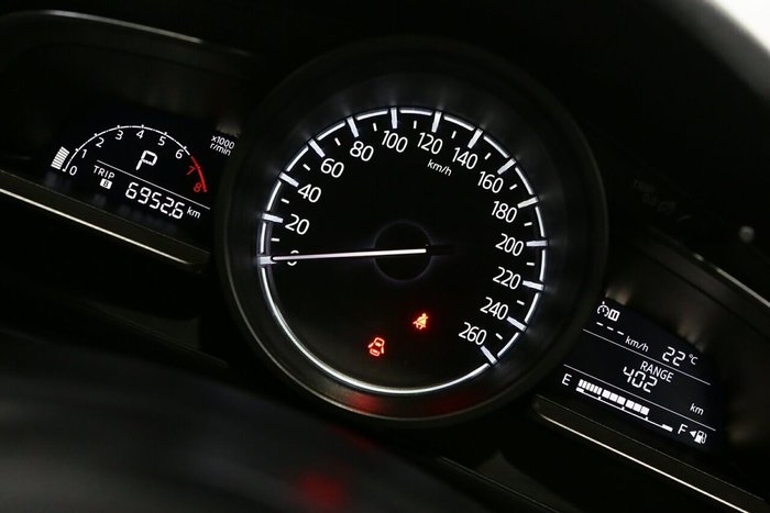 2018 Mazda 3 Maxx Sport