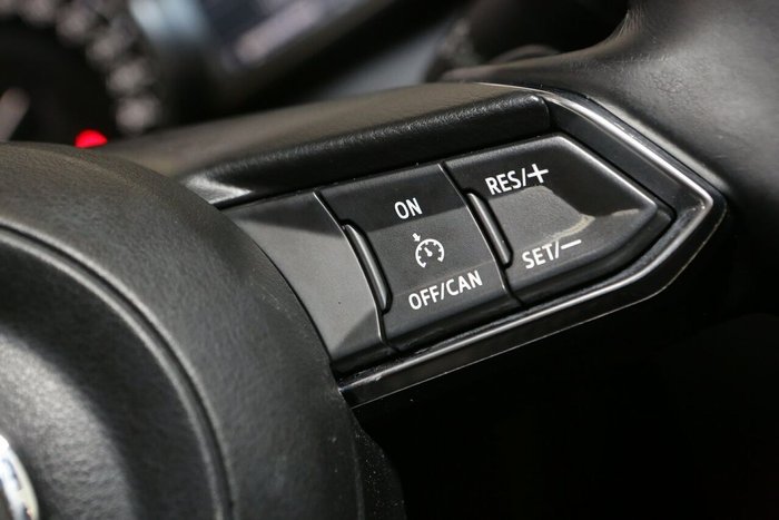 2018 Mazda 3 Maxx Sport